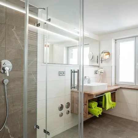 Haus Am Rank Apartahotel Oberstdorf