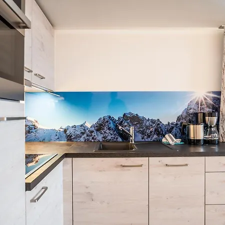 Haus Am Rank Apartahotel Oberstdorf