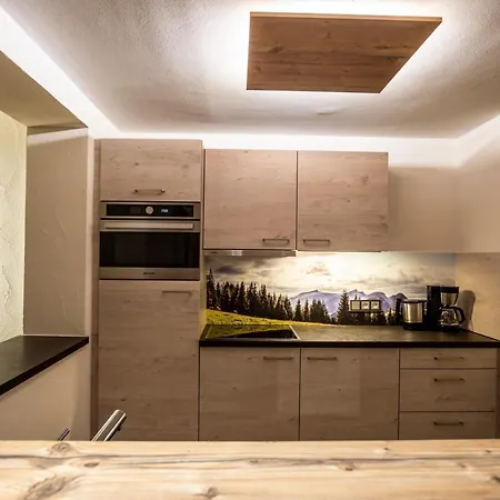 Haus Am Rank Apartahotel