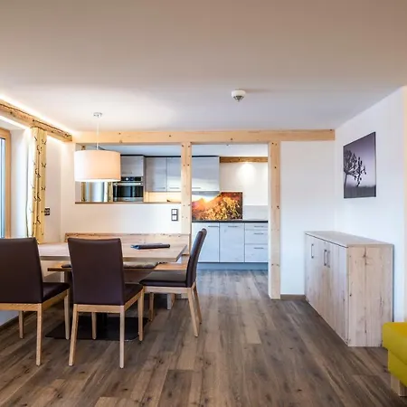 Apartahotel Haus Am Rank 3*