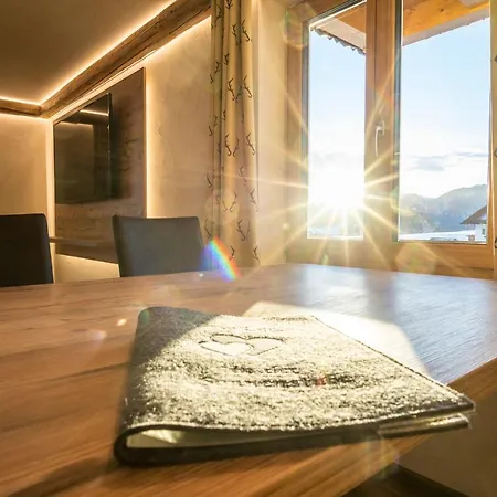 Apartahotel Haus Am Rank