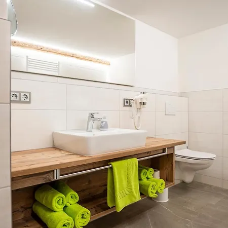 Haus Am Rank Apartahotel Oberstdorf