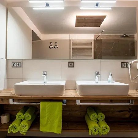 Apartahotel Haus Am Rank Oberstdorf