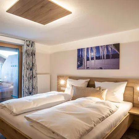 Apartahotel Haus Am Rank 3*