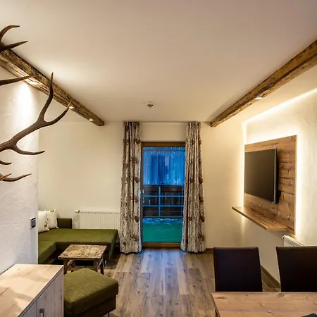 Apartahotel Haus Am Rank 3*