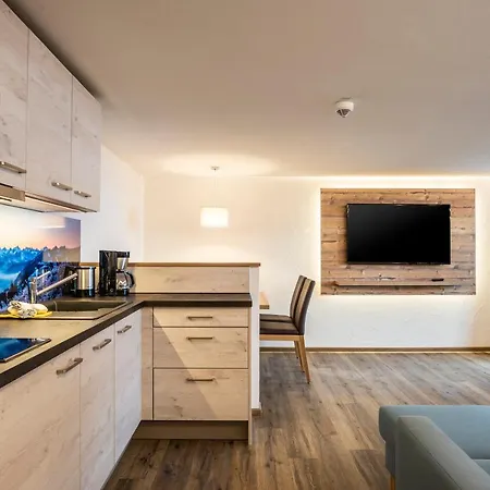 Apartahotel Haus Am Rank Oberstdorf