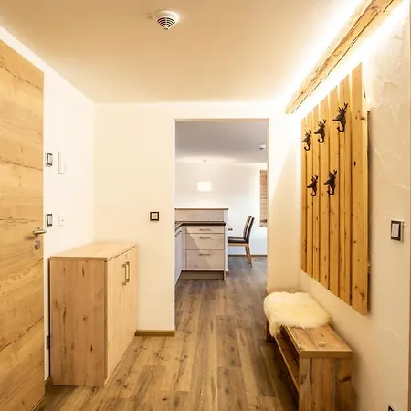 Haus Am Rank Apartahotel