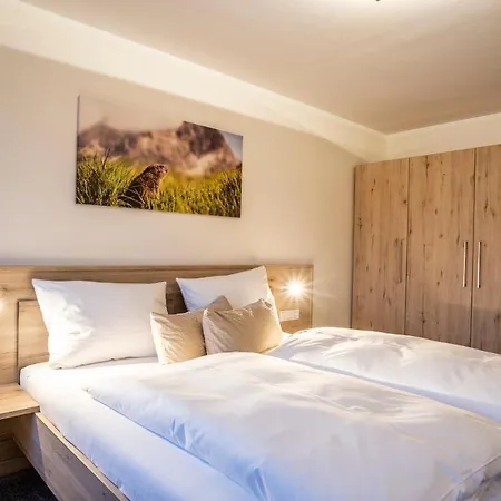 Apartahotel Haus Am Rank Oberstdorf