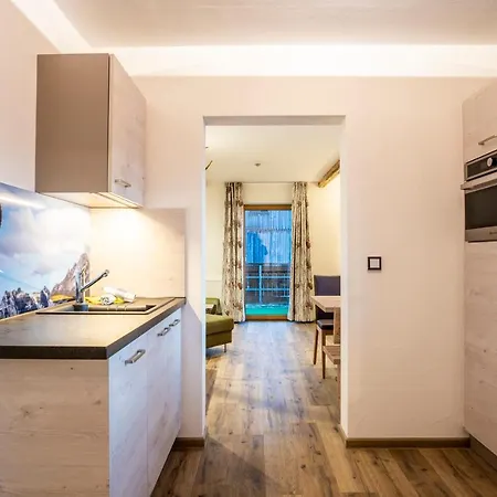 Haus Am Rank Apartahotel